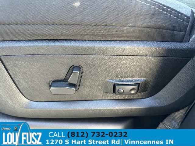 used 2024 Ram 3500 car, priced at $55,589