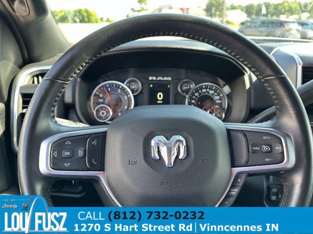 used 2024 Ram 3500 car, priced at $55,589