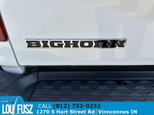 used 2024 Ram 3500 car, priced at $55,589
