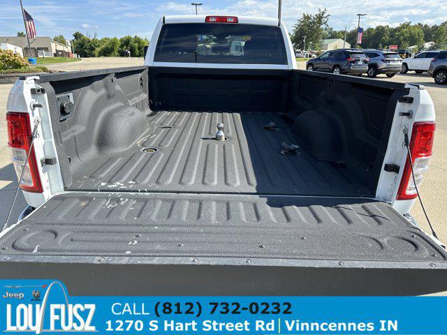 used 2024 Ram 3500 car, priced at $55,589