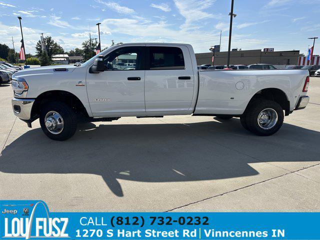 used 2024 Ram 3500 car, priced at $55,589