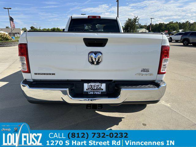used 2024 Ram 3500 car, priced at $55,589