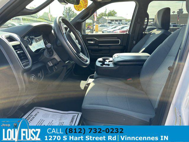 used 2024 Ram 3500 car, priced at $55,589