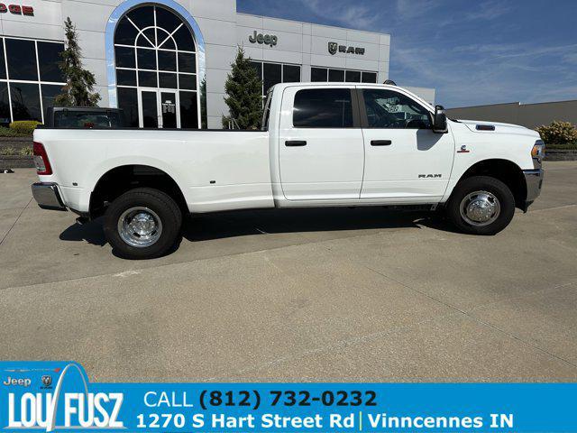used 2024 Ram 3500 car, priced at $55,589