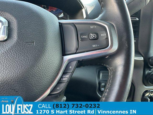 used 2024 Ram 3500 car, priced at $55,589