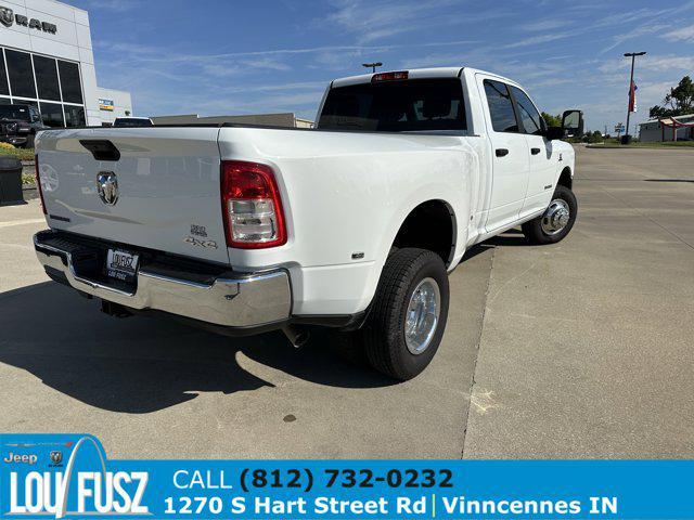 used 2024 Ram 3500 car, priced at $55,589