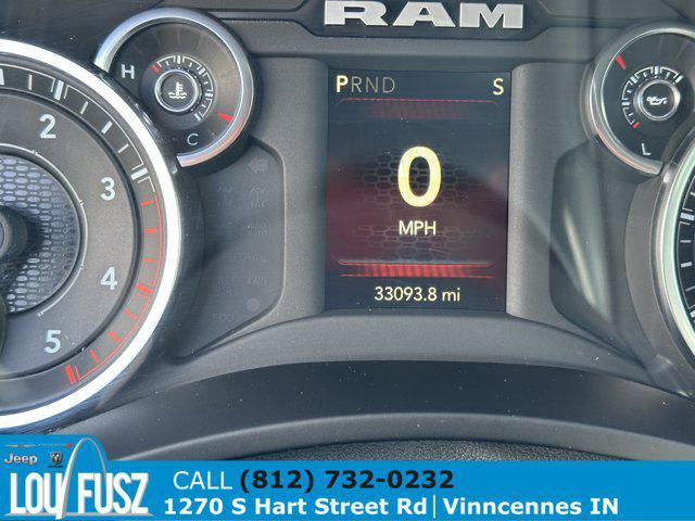 used 2024 Ram 3500 car, priced at $55,589