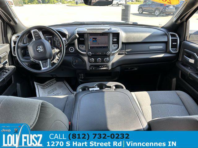 used 2024 Ram 3500 car, priced at $55,589