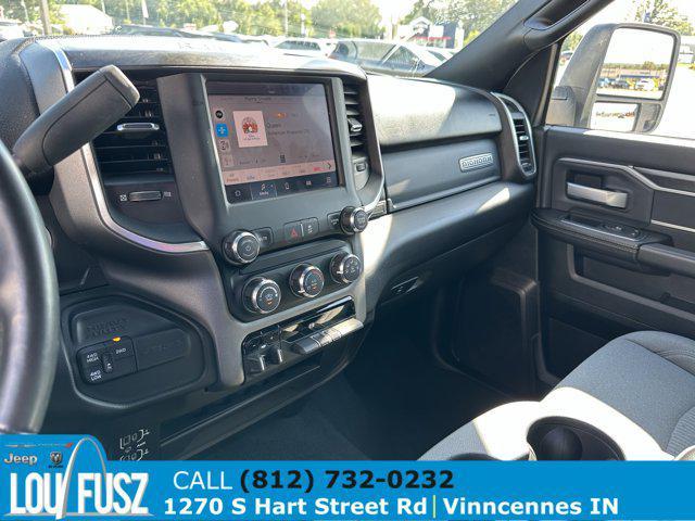 used 2024 Ram 3500 car, priced at $55,589