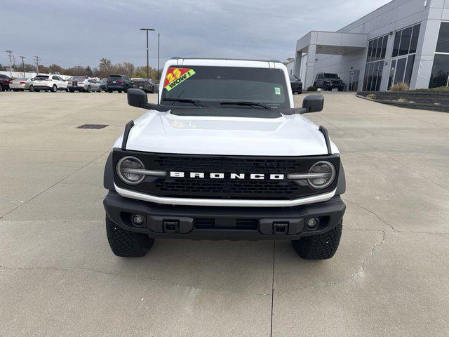 used 2023 Ford Bronco car, priced at $58,995