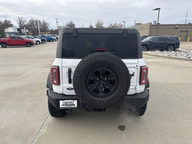 used 2023 Ford Bronco car, priced at $58,995