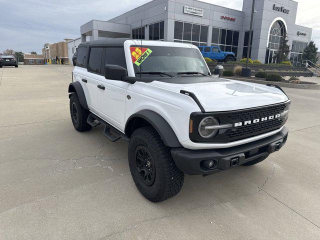 used 2023 Ford Bronco car, priced at $58,995