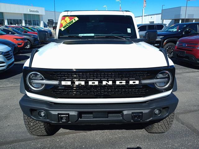 used 2023 Ford Bronco car, priced at $58,995