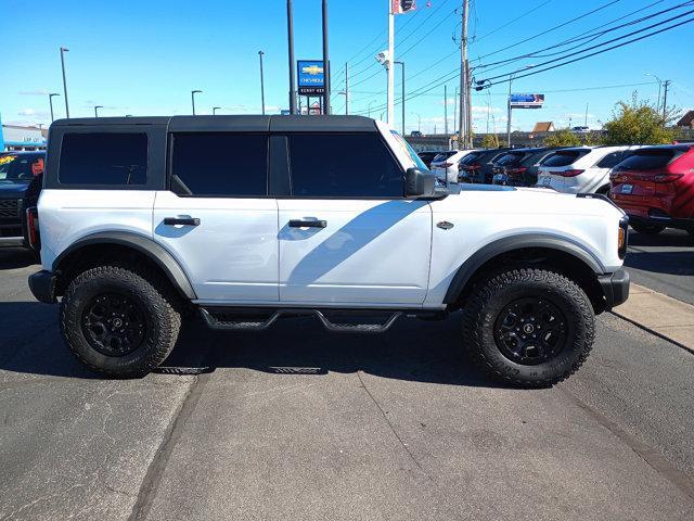 used 2023 Ford Bronco car, priced at $58,995