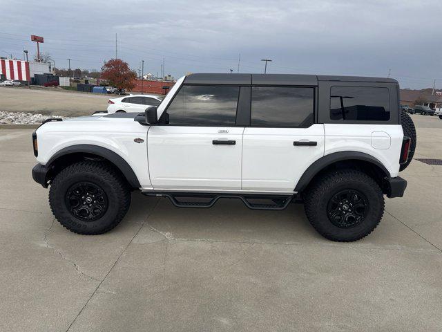 used 2023 Ford Bronco car, priced at $58,995