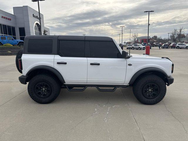 used 2023 Ford Bronco car, priced at $58,995