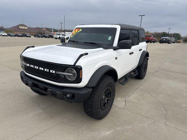 used 2023 Ford Bronco car, priced at $58,995