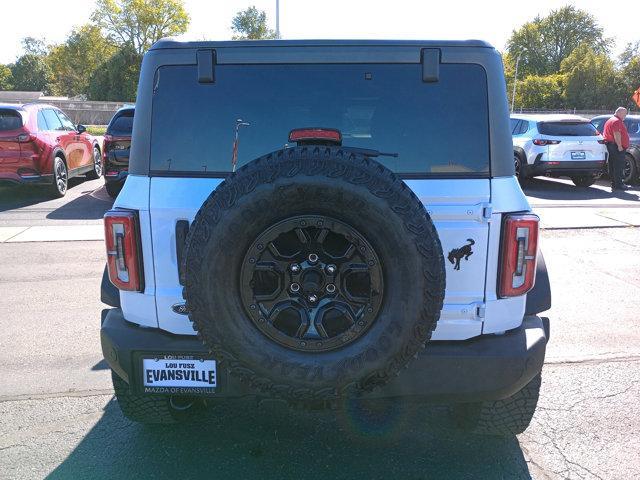 used 2023 Ford Bronco car, priced at $58,995