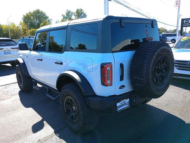 used 2023 Ford Bronco car, priced at $58,995