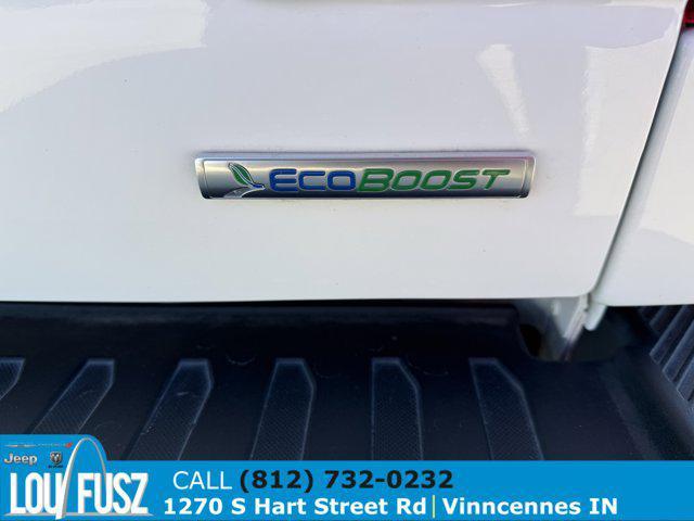 used 2019 Ford F-150 car, priced at $27,995