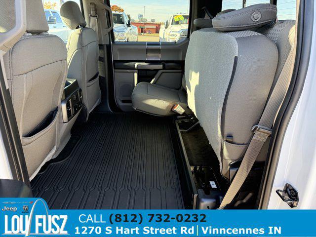 used 2019 Ford F-150 car, priced at $27,995