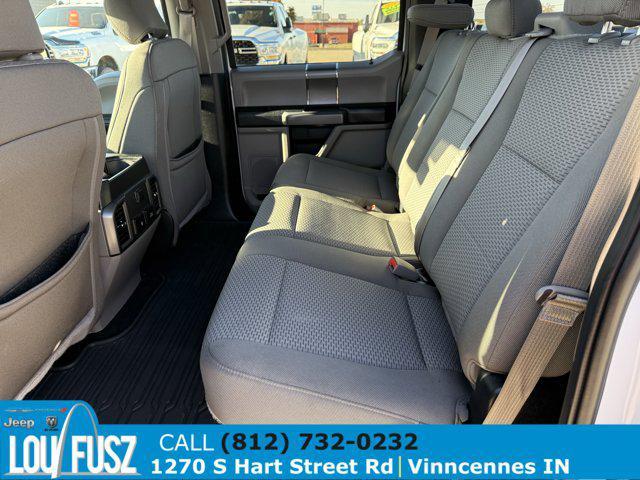 used 2019 Ford F-150 car, priced at $27,995