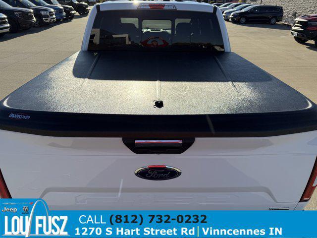 used 2019 Ford F-150 car, priced at $27,995