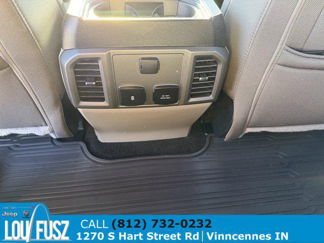 used 2019 Ford F-150 car, priced at $27,995