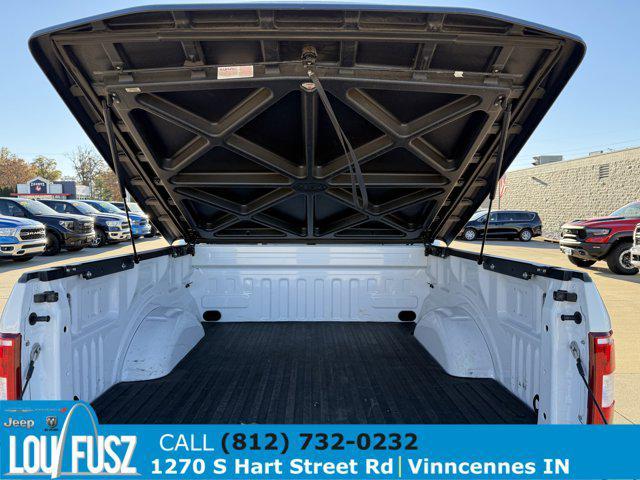 used 2019 Ford F-150 car, priced at $27,995