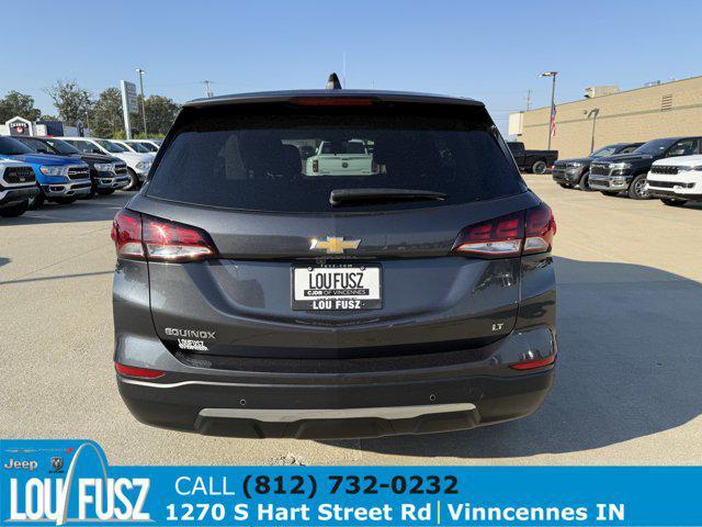 used 2022 Chevrolet Equinox car, priced at $20,408