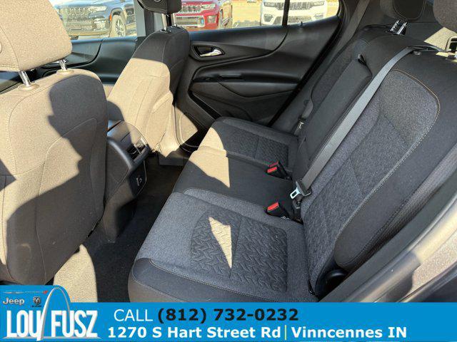 used 2022 Chevrolet Equinox car, priced at $20,408