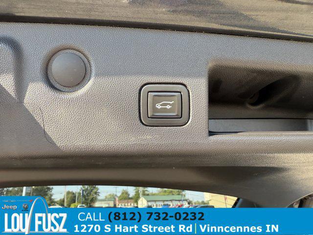 used 2022 Chevrolet Equinox car, priced at $20,408