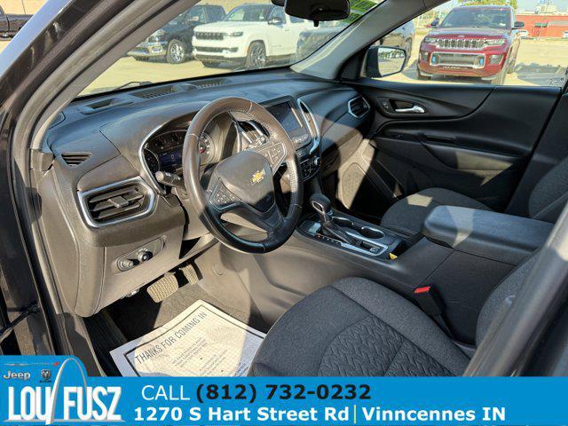 used 2022 Chevrolet Equinox car, priced at $20,408
