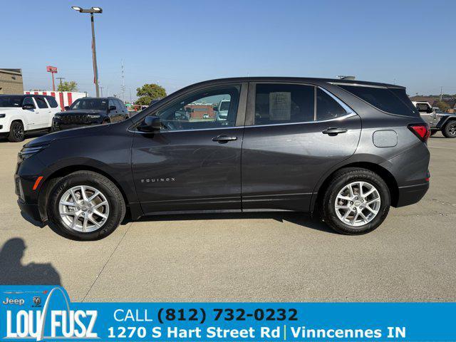used 2022 Chevrolet Equinox car, priced at $20,408