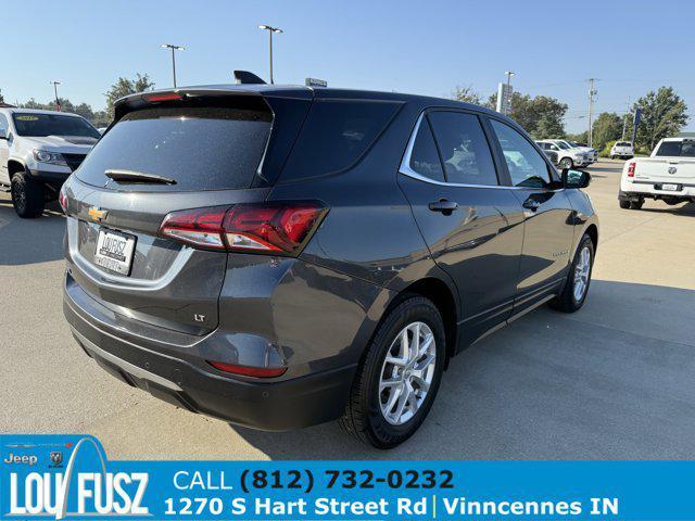 used 2022 Chevrolet Equinox car, priced at $20,408