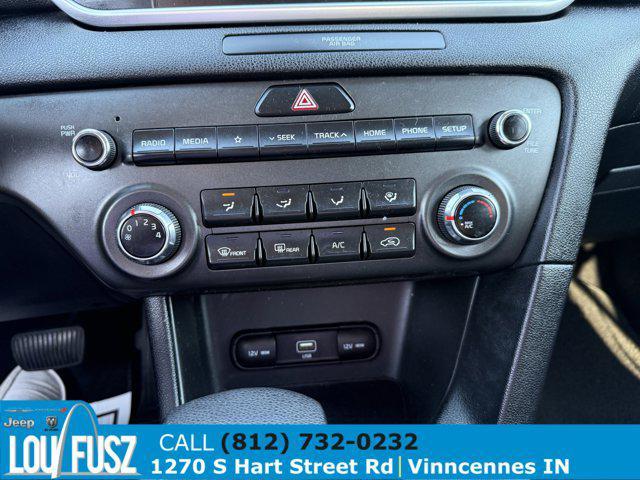 used 2020 Kia Sportage car, priced at $13,156