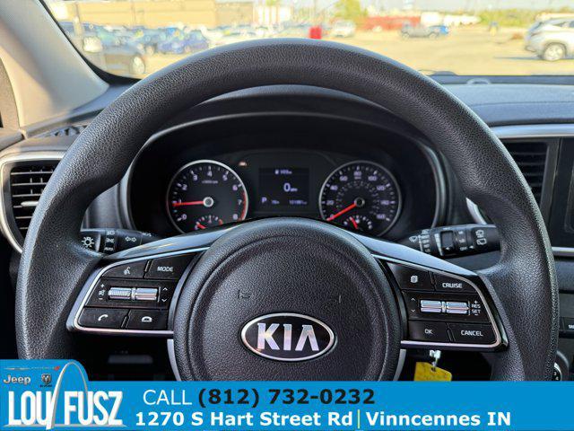 used 2020 Kia Sportage car, priced at $13,156