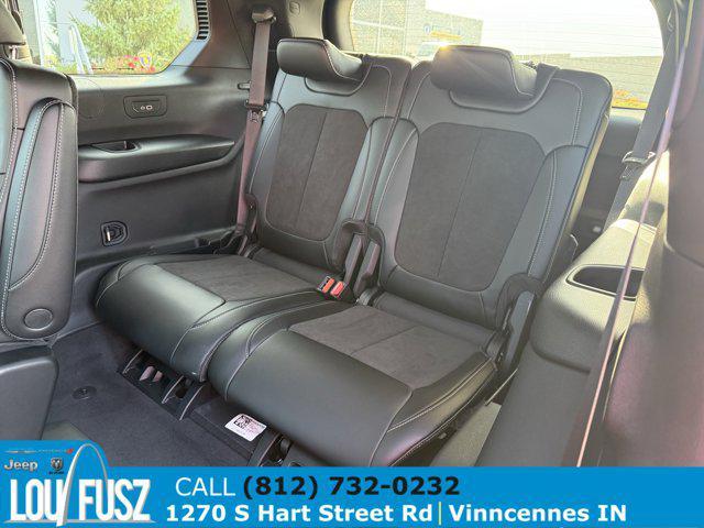new 2025 Jeep Grand Cherokee L car, priced at $47,774