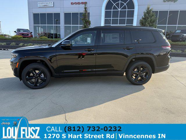 new 2025 Jeep Grand Cherokee L car, priced at $47,774