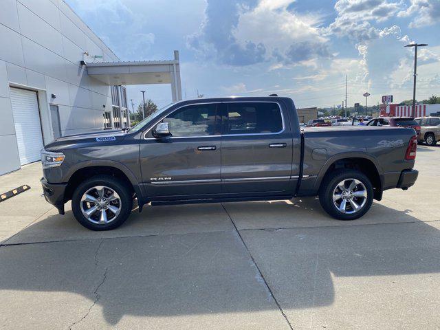 used 2019 Ram 1500 car, priced at $41,995