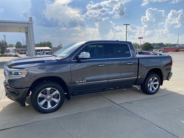 used 2019 Ram 1500 car, priced at $41,995