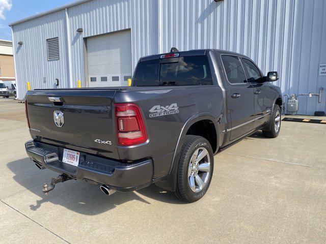 used 2019 Ram 1500 car, priced at $41,995