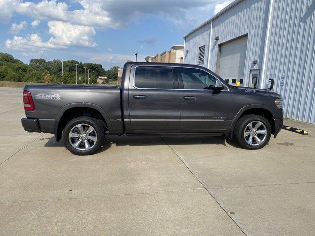 used 2019 Ram 1500 car, priced at $41,995