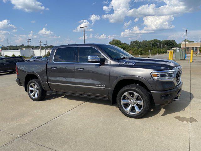 used 2019 Ram 1500 car, priced at $41,995