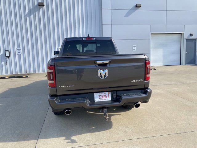 used 2019 Ram 1500 car, priced at $41,995