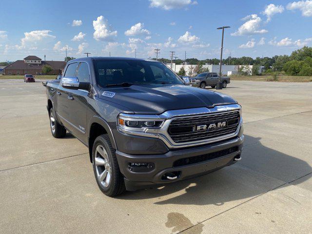 used 2019 Ram 1500 car, priced at $41,995