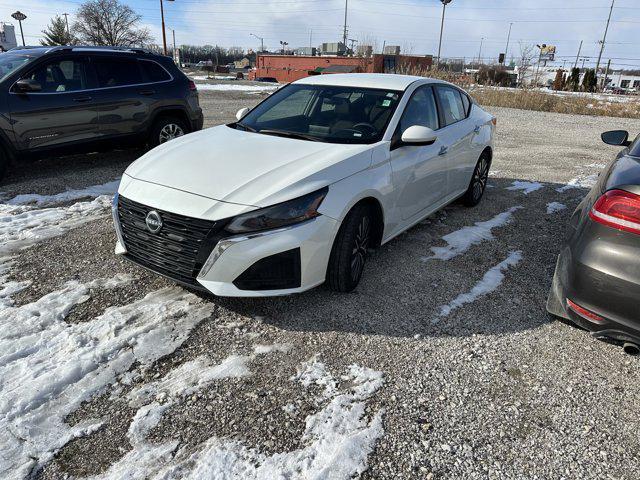 used 2023 Nissan Altima car, priced at $23,175