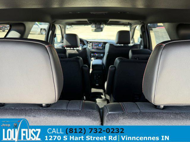 new 2026 Dodge Durango car, priced at $47,528