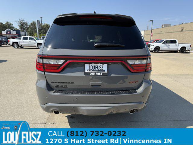 new 2026 Dodge Durango car, priced at $47,528