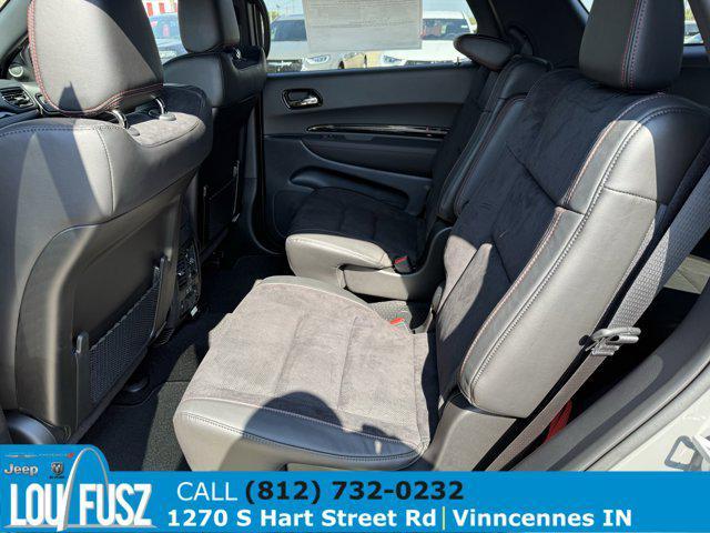 new 2026 Dodge Durango car, priced at $47,528